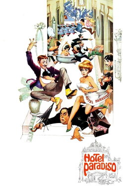 Hotel Paradiso (1966) Hotel Paradiso (1966)