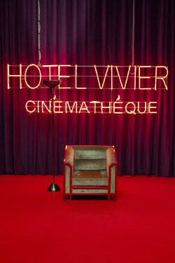 Hotel Vivier Cinémathèque (2020) Hotel Vivier Cinémathèque (2020)