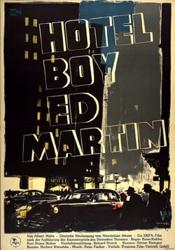 Hotelboy Ed Martin (1955) Hotelboy Ed Martin (1955)