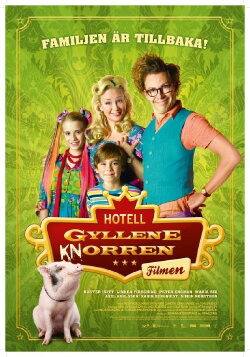 Hotell Gyllene Knorren - filmen (2011) Hotell Gyllene Knorren - filmen (2011)