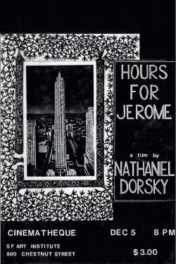 Hours for Jerome (1982)