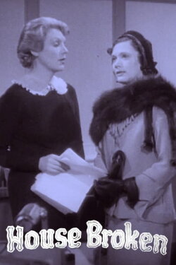 House Broken (1936)