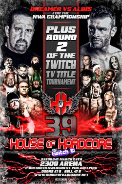 House of Hardcore 39 (2018)