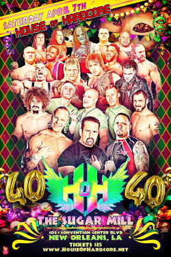 House of Hardcore 40 (2018) House of Hardcore 40 (2018)