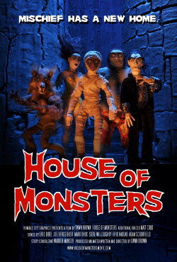 House of Monsters (2012) House of Monsters (2012)