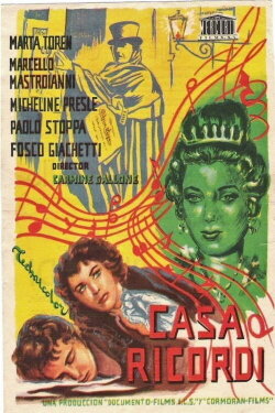 House of Ricordi (1954) House of Ricordi (1954)