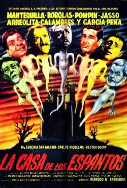 House of the Frights (1963) House of the Frights (1963)
