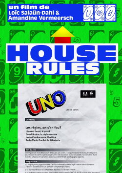 House Rules (2023) House Rules (2023)
