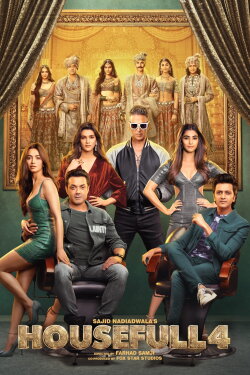 Housefull 4 (2019) Housefull 4 (2019)
