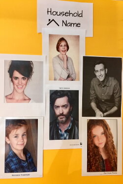 Household Name (2017)