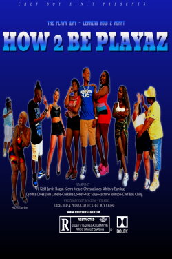 How 2 Be Playaz (2023) How 2 Be Playaz (2023)