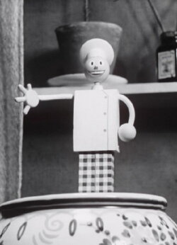 How an Advertising Poster Came About (1938) How an Advertising Poster Came About (1938)