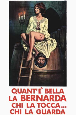 How Beautiful Is Bernarda, All Black, All Hot (1975)