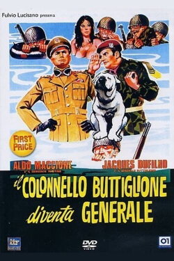 How Colonel Buttiglione Became a General (1974) How Colonel Buttiglione Became a General (1974)