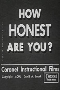 How Honest are You? (1950) How Honest are You? (1950)