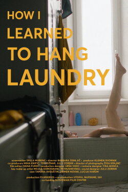 How I Learned to Hang Laundry (2023) How I Learned to Hang Laundry (2023)