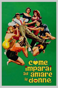 How I Learned to Love Women (1966)