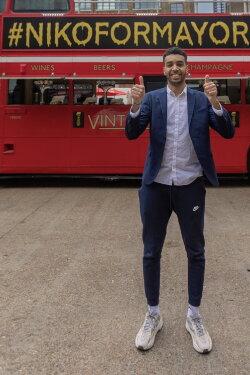 How I Won the London Mayor Election (2021) How I Won the London Mayor Election (2021)