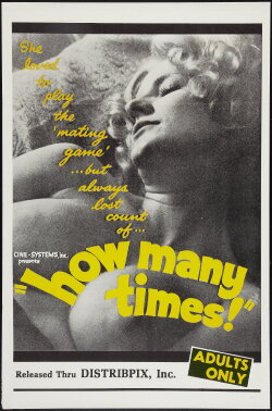 How Many Times (1969) How Many Times (1969)