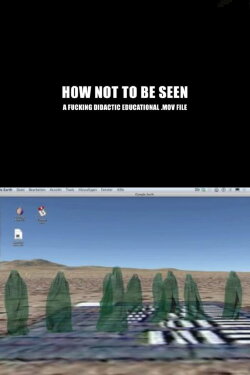 How Not to Be Seen: A Fucking Didactic Educational .MOV File (2013) How Not to Be Seen: A Fucking Didactic Educational .MOV File (2013)
