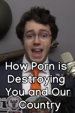 How Porn is Destroying You and Our Country (2021) How Porn is Destroying You and Our Country (2021)