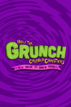 How the Grunch Cribbed Christmas (2023) How the Grunch Cribbed Christmas (2023)