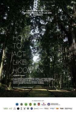 How To Act Like Hooman (2019)