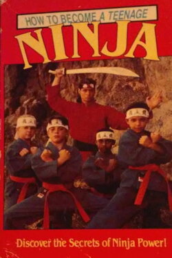 How to Become a Teenage Ninja (1990) How to Become a Teenage Ninja (1990)
