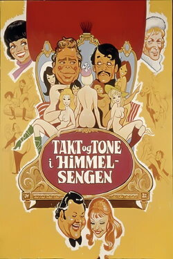 How to Behave in a Fourposter Bed (1972) How to Behave in a Fourposter Bed (1972)