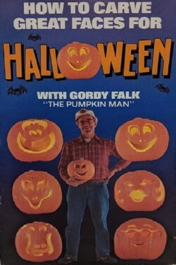 How To Carve Great Faces For Halloween with Gordy Falk How To Carve Great Faces For Halloween with Gordy Falk