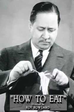 How to Eat (1939) How to Eat (1939)