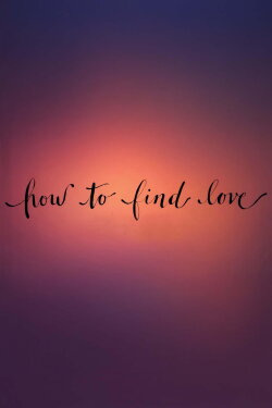 How to Find Love (2016) How to Find Love (2016)