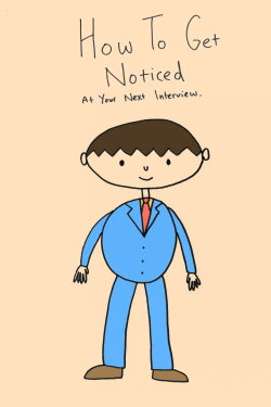 How To Get Noticed At Your Next Interview (2020) How To Get Noticed At Your Next Interview (2020)