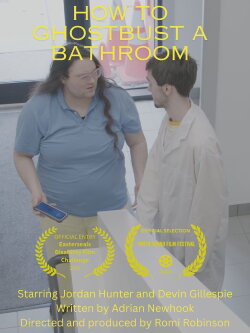 How To Ghostbust a Bathroom (2024) How To Ghostbust a Bathroom (2024)