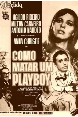 How To Kill a Playboy (1968)