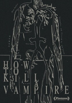 How to Kill a Vampire (2024)