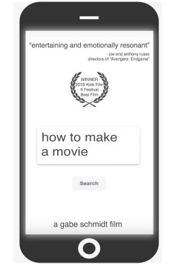 How to Make a Movie (2019) How to Make a Movie (2019)