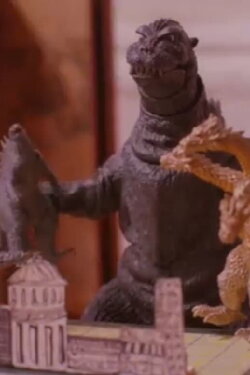 How to Make Godzilla Really Angry (2019)