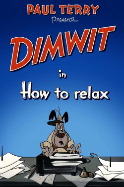 How to Relax (1954)