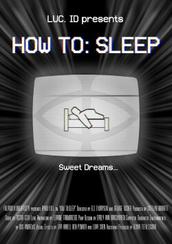 How To: Sleep (2023) How To: Sleep (2023)