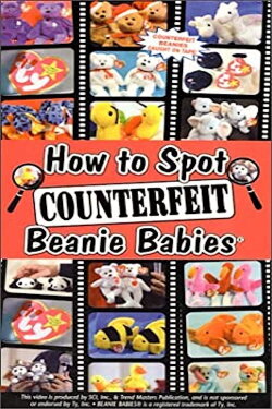 How to Spot Counterfeit Beanie Babies (1998) How to Spot Counterfeit Beanie Babies (1998)