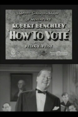 How to Vote (1936) How to Vote (1936)