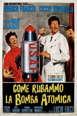 How We Stole the Atomic Bomb (1968)
