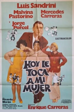 Hoy le toca a mi mujer (1973) Hoy le toca a mi mujer (1973)