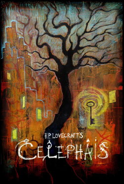 H.P. Lovecraft's Celephaïs (2023)