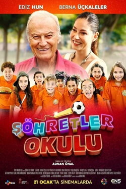 Şöhretler Okulu (2022) Şöhretler Okulu (2022)