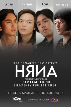 HRNA: The Digital Experience (2021)