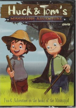 Huck and Tom's Mississippi Adventure (1995) Huck and Tom's Mississippi Adventure (1995)