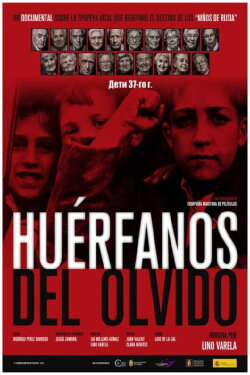 Huérfanos del olvido (2018) Huérfanos del olvido (2018)