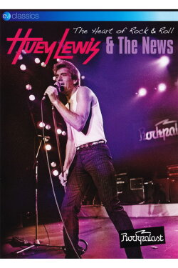 Huey Lewis and the News: Rockpalast Live (1984) Huey Lewis and the News: Rockpalast Live (1984)